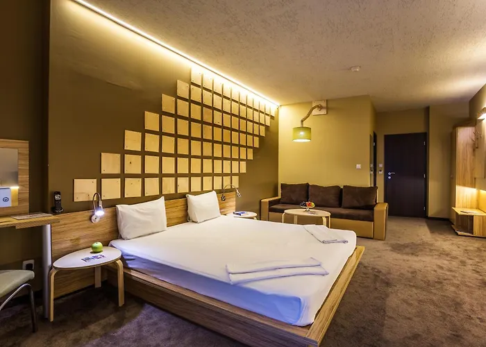 Art Hotel Simona Sofia